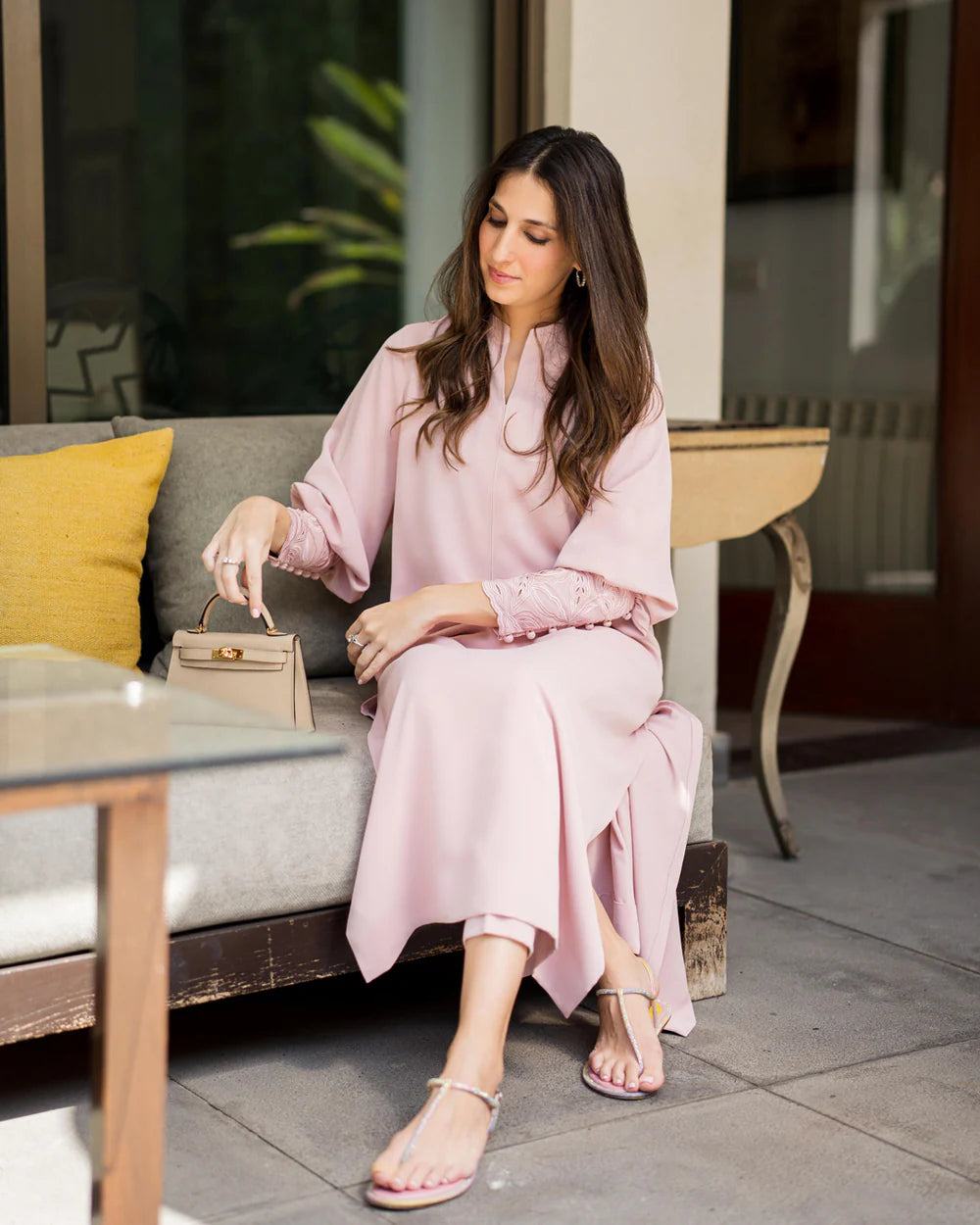 Pink Venice Set | LIRA