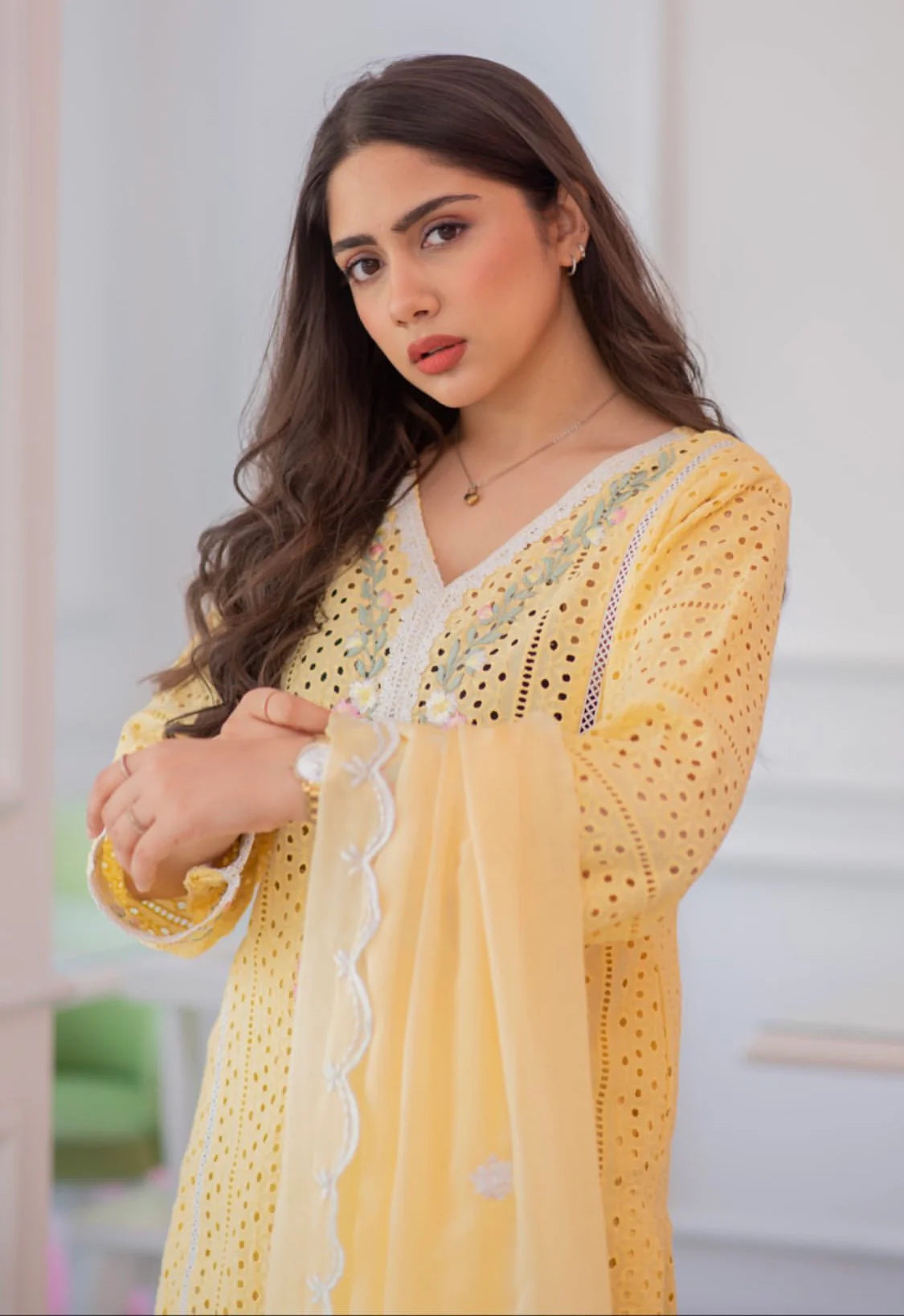 Floral Affair | Shanzay Anooshay