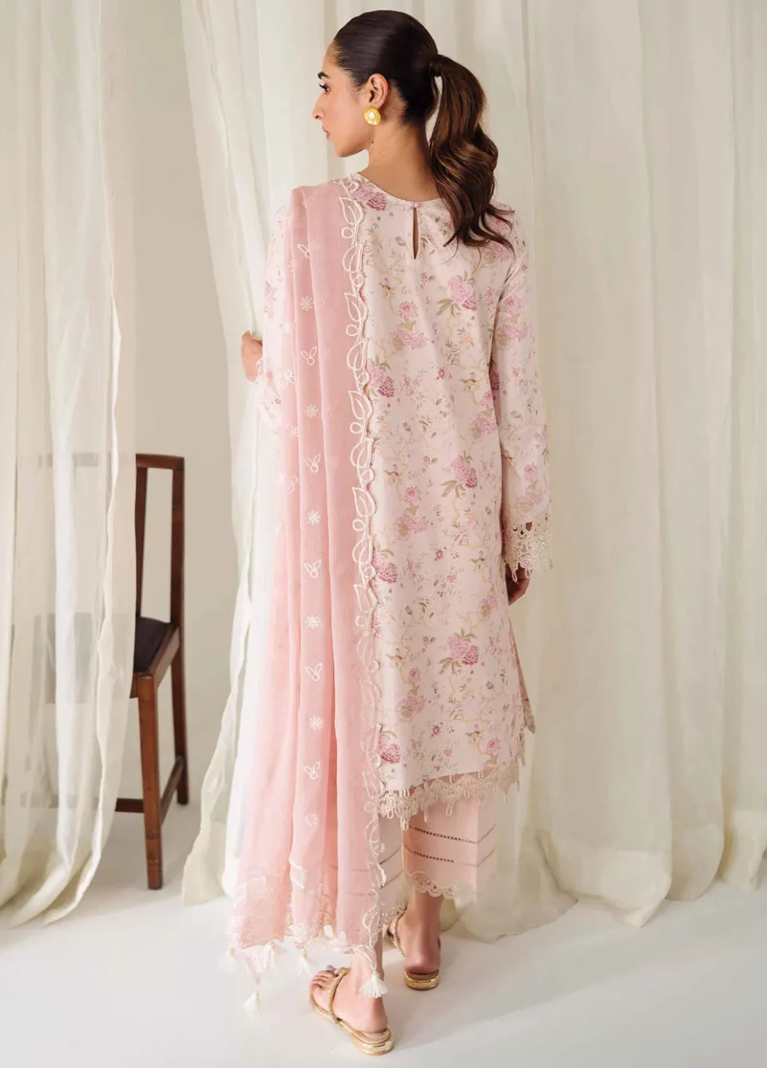 Helene | Qprints By Qalamkar Embroidered Lawn 2024