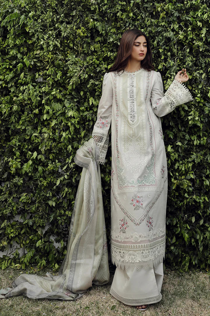 RINNAH | Qalamkar Festive Lawn 2024