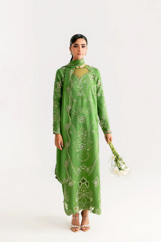AUREE | Silk Pret '25 | Saira Rizwan