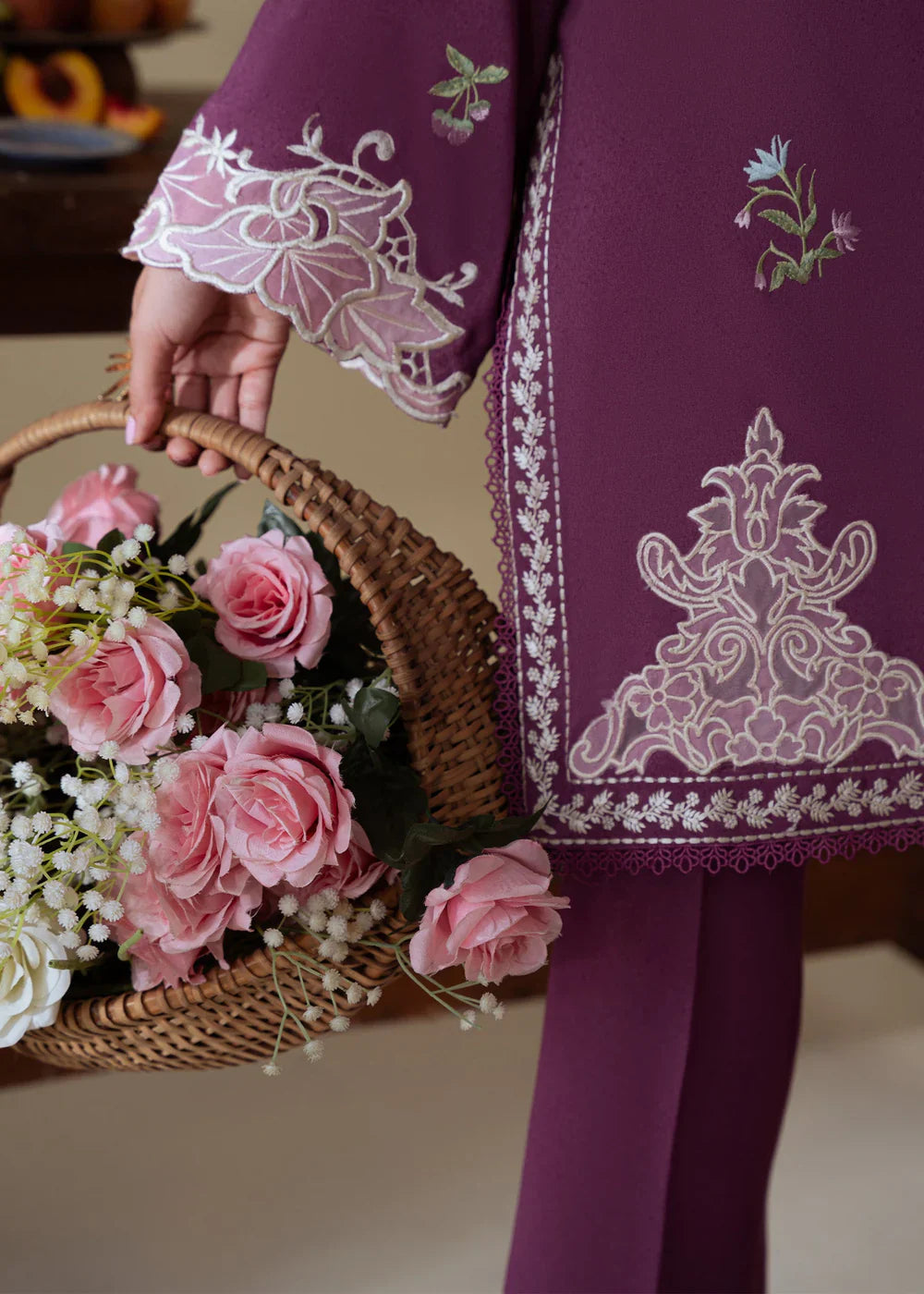 Mist | Basic Pret '25 | Saira Shakira