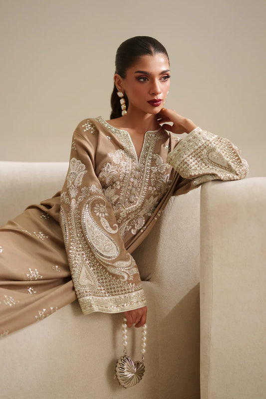 SAND | E1075/104/007 | Women Boutique SS '26 - Drop 3 | Ethnc