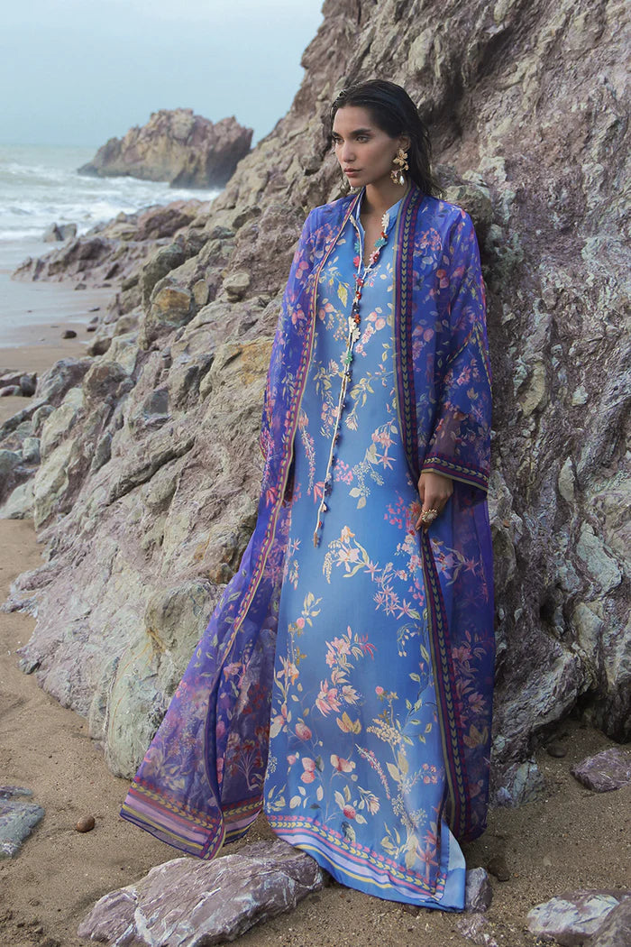 Ocean Mist | Resort Wear '25 | Nida Azwer