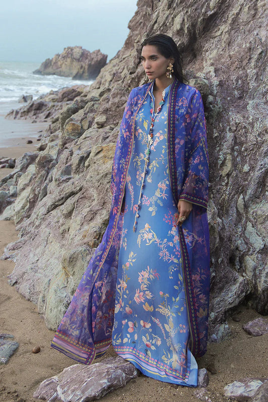Ocean Mist | Resort Wear '25 | Nida Azwer