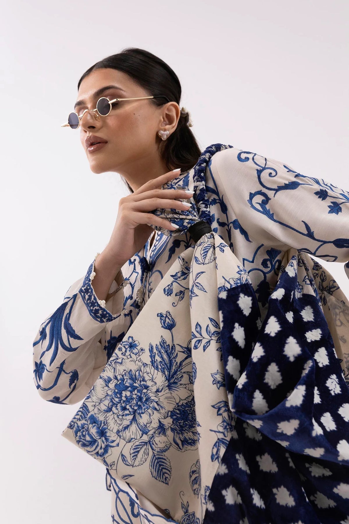 SS25SGE343P3 | Pre-Fall '25 | SANA SAFINAZ