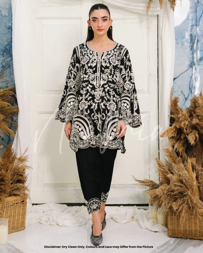 Opal | Pashmina Drop 1 |  Nia Mia