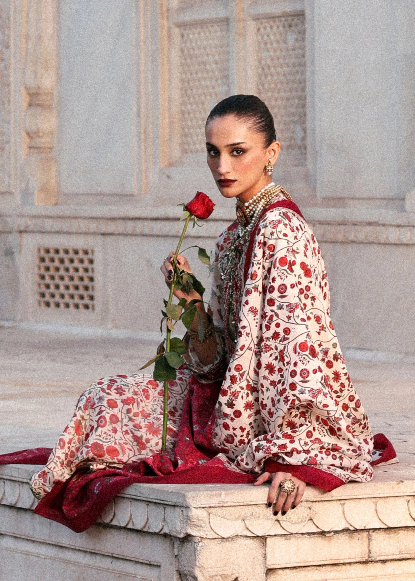 Ivoria | Luxury Pret '25 | HUSSAIN REHAR