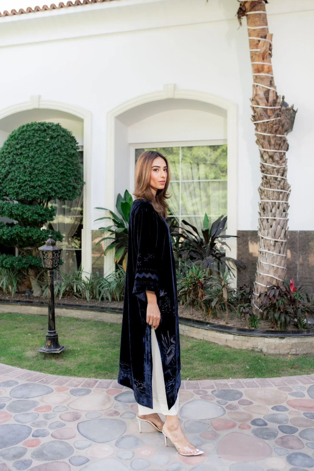 Diana | WINTER DROP '25 | BARAÉ KHANOM