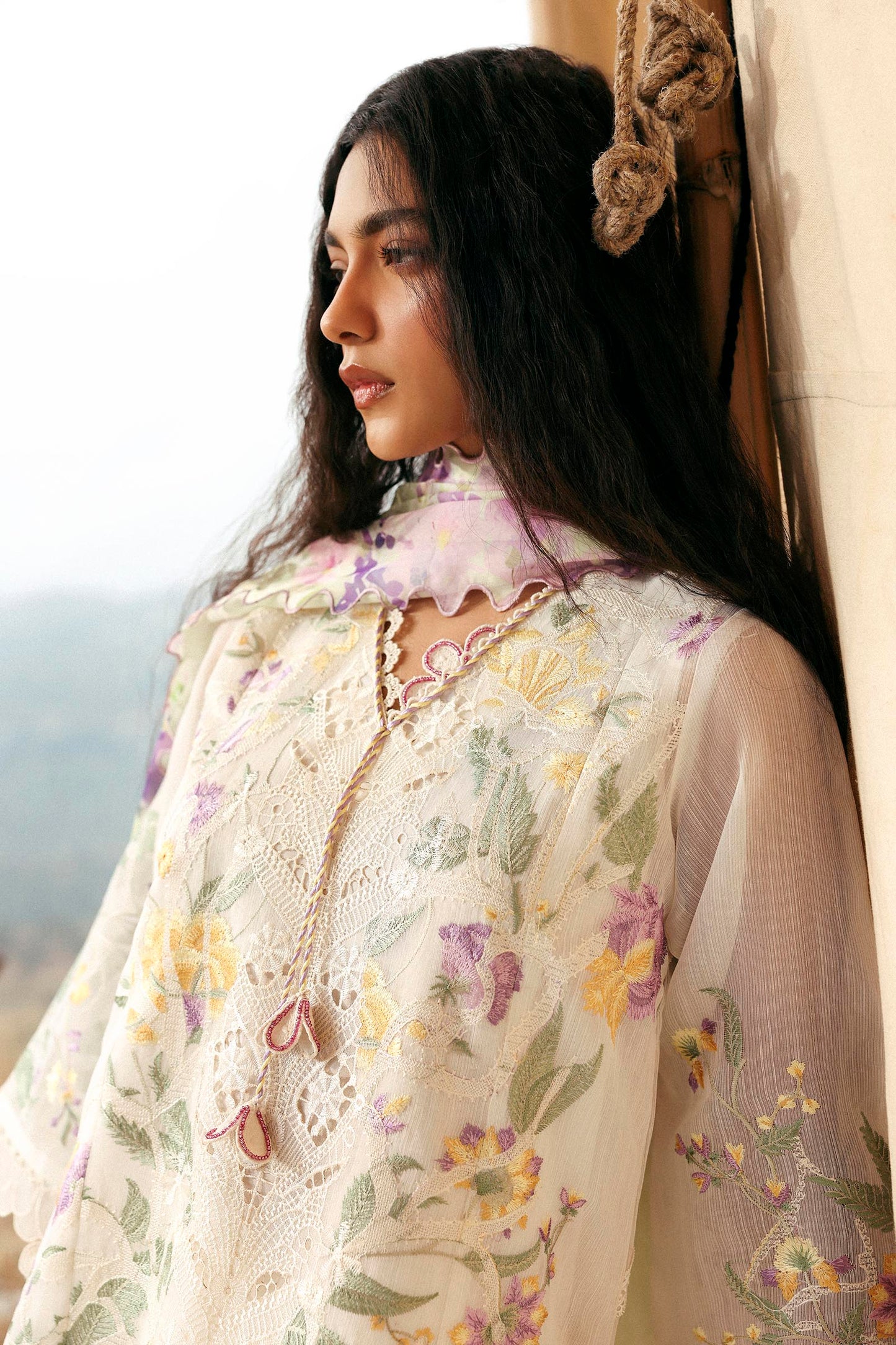 M261-010A-CL | Muzlin Spring Vol 1 '26  | SANA SAFINAZ