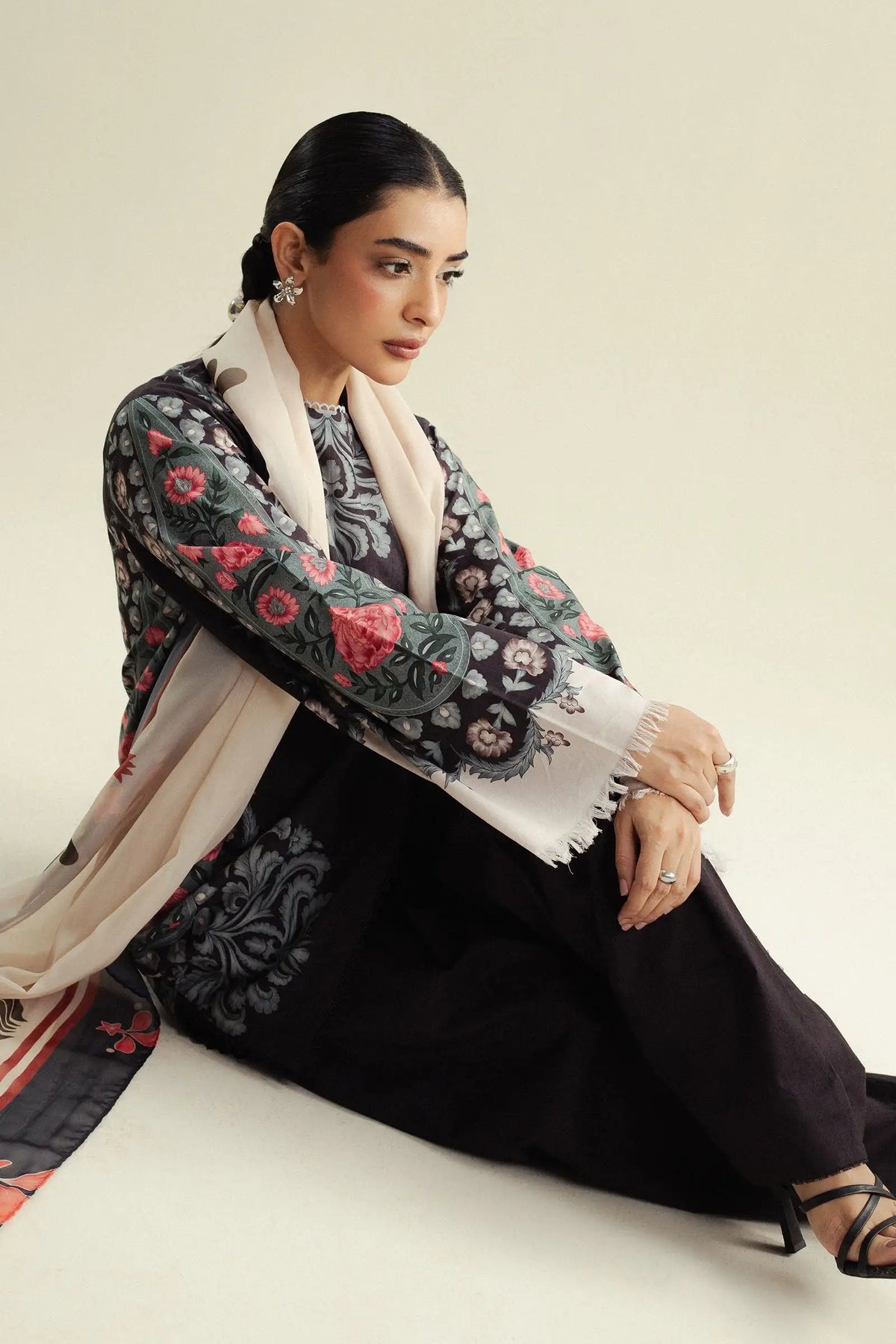 SOL-9B | Prints Edit IV | Coco Prints By Zara Shahjahan