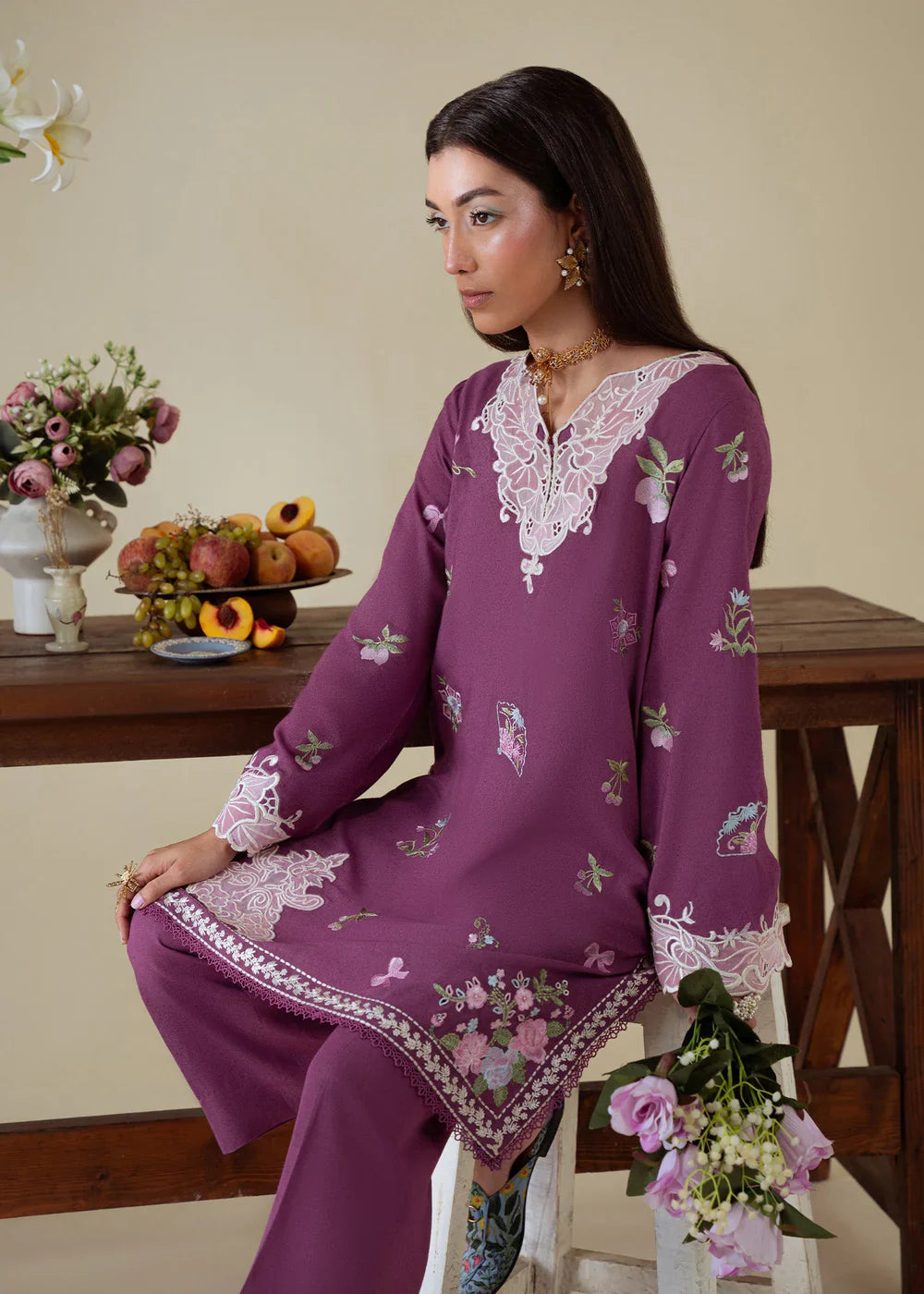 Mist | Basic Pret '25 | Saira Shakira