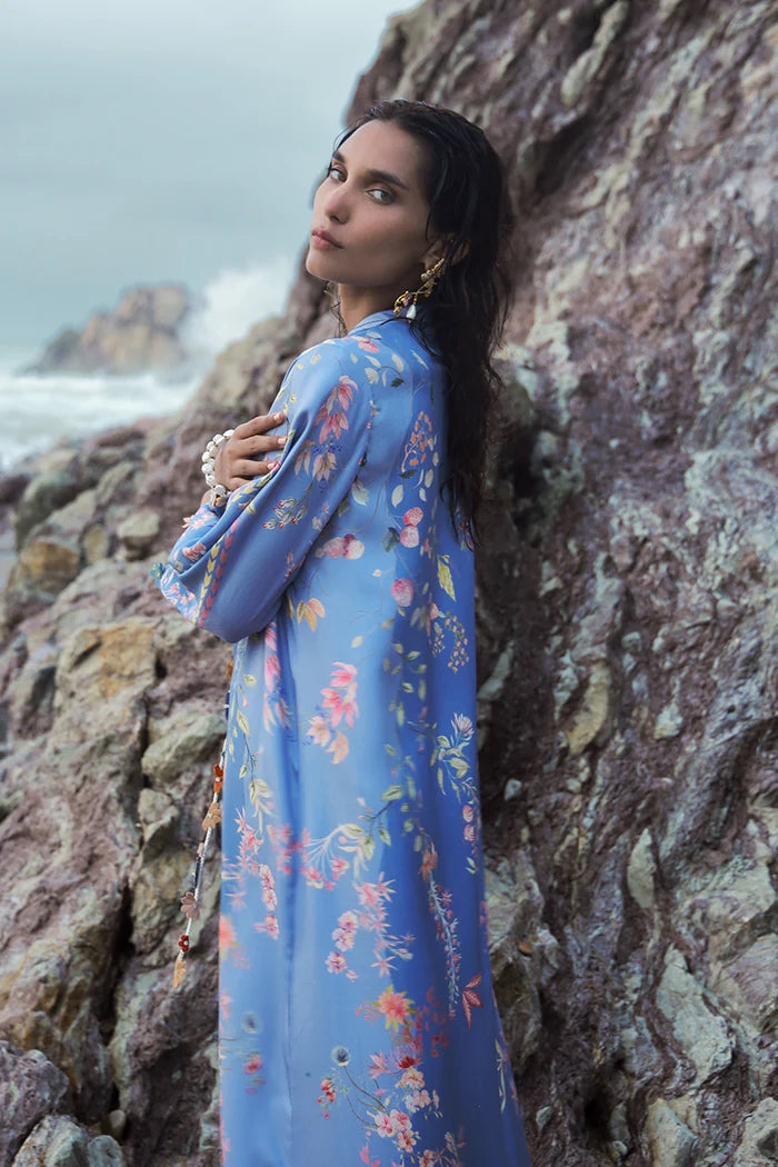 Ocean Mist | Resort Wear '25 | Nida Azwer