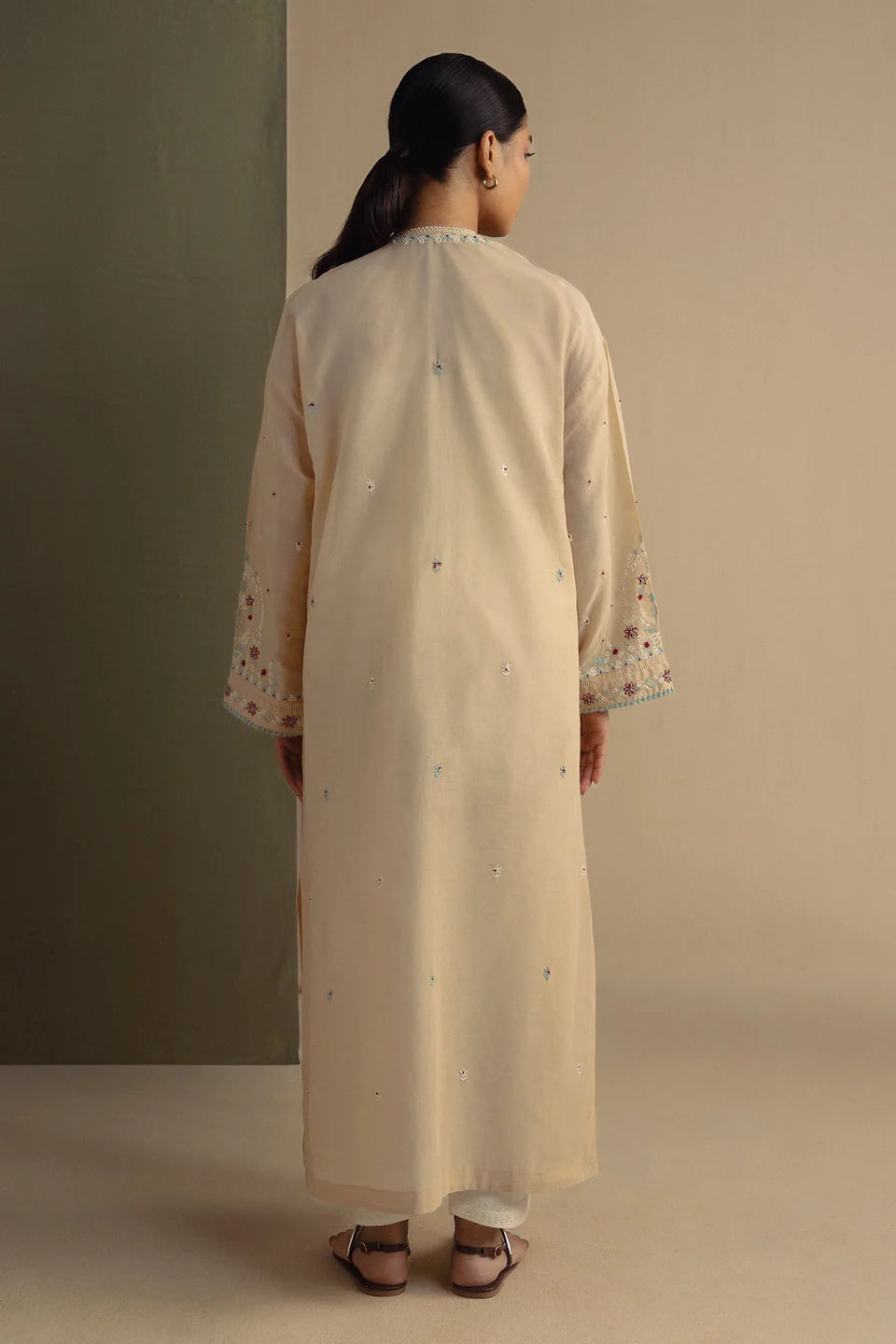 MEHER | ZSJ BASICS '26 | ZARA SHAHJAHAN