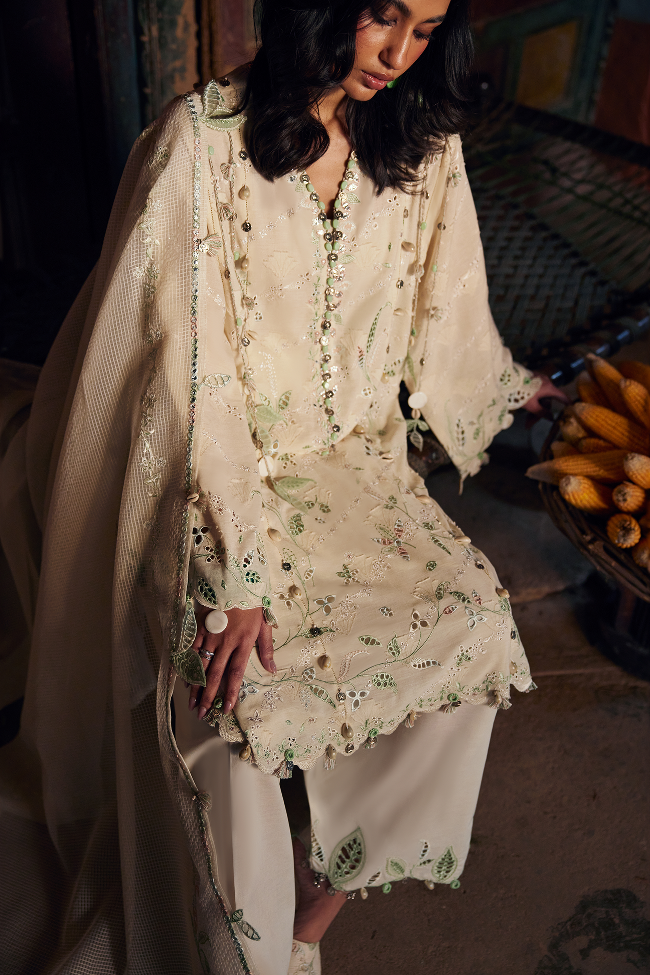 MEI 梅 (ZL26-05 A) | Zaha Festive Lawn’26