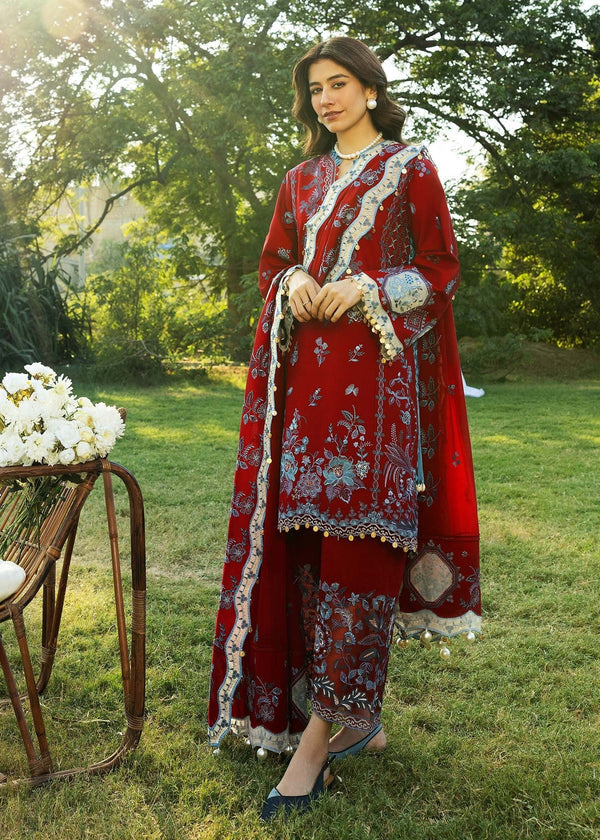 Koi -A| Sadaf Fawad Khan Lawn 2025