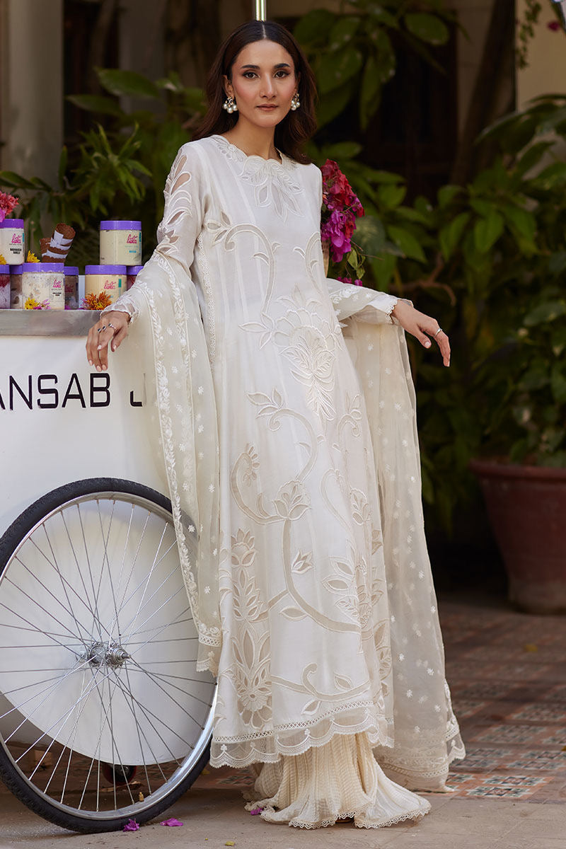 VERA SHIRT AND DUPATTA | Ansab Jahangir