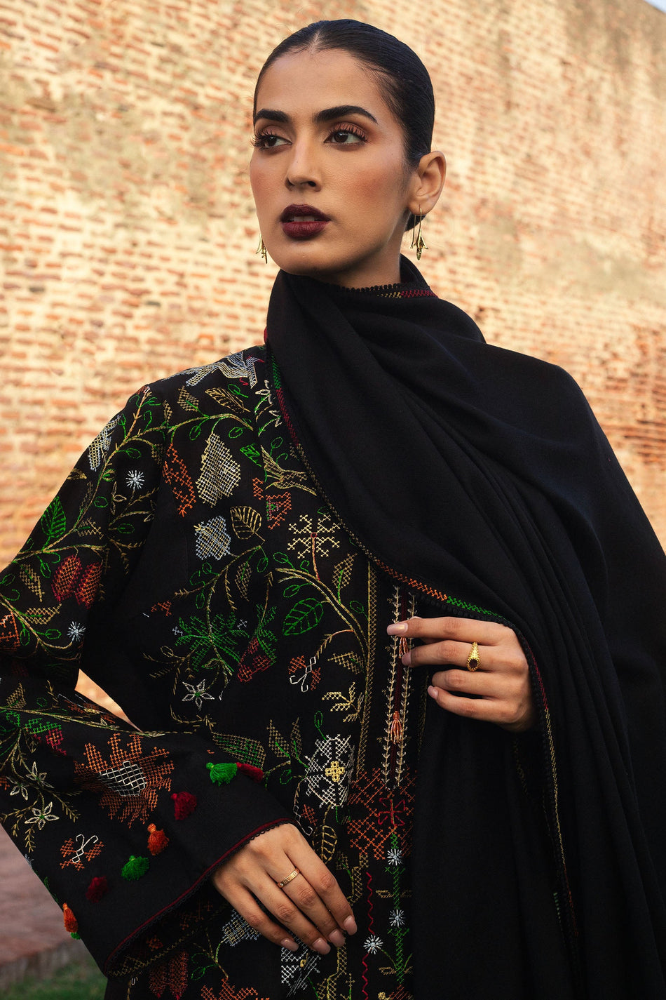 LALEH-D4 | Zarashahjahan Winter Unstitched’24