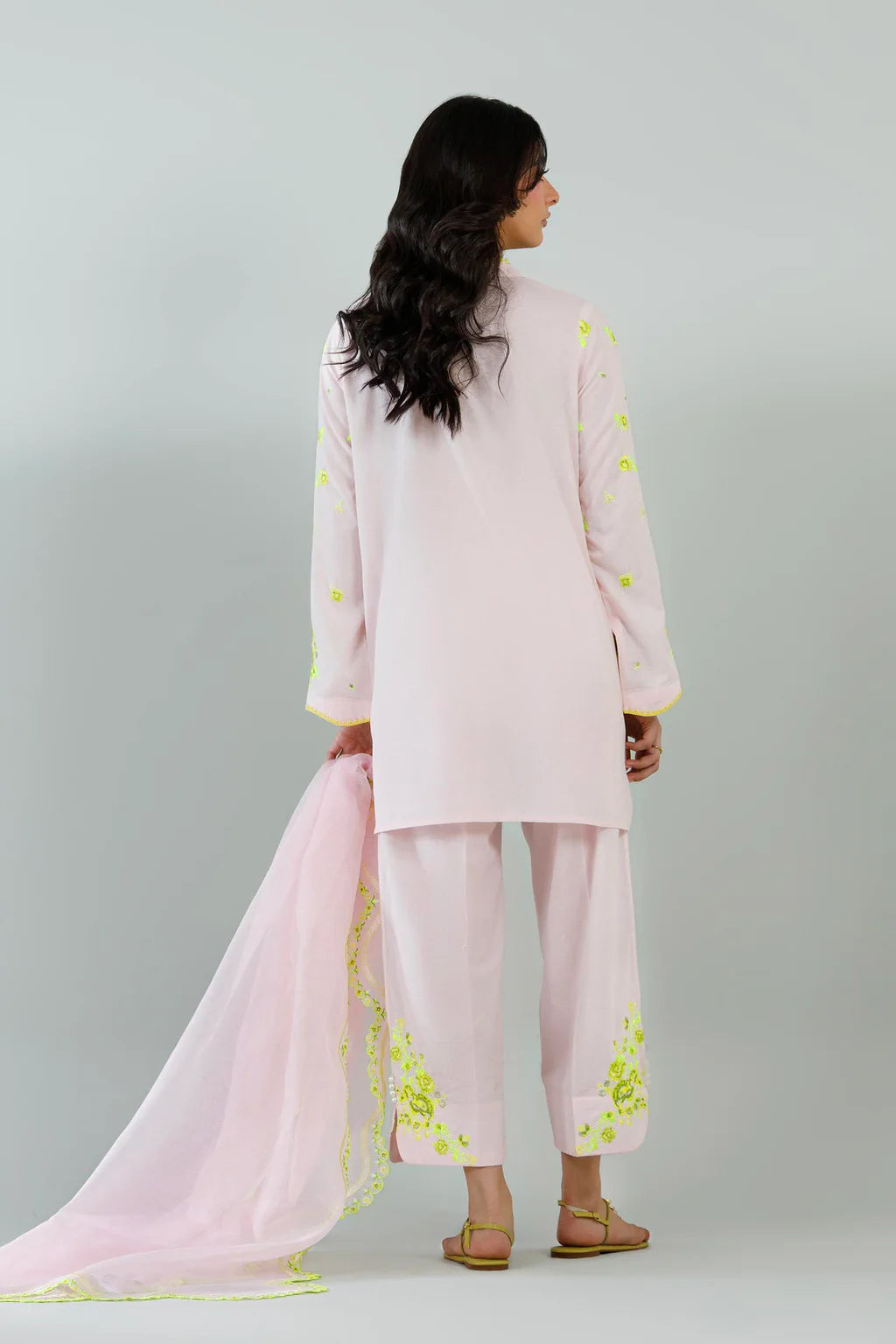 SS26ESE406P3 | Sana Safinaz
