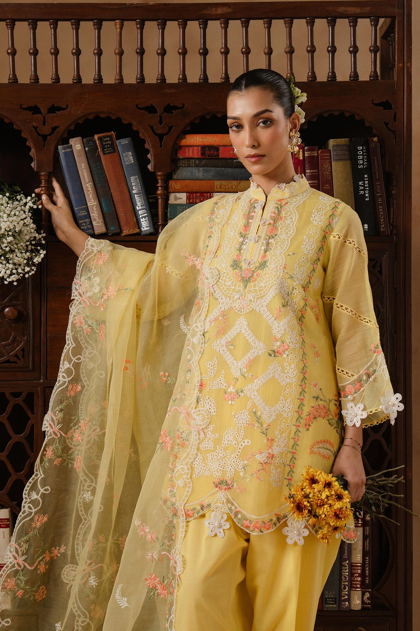 M261-009B-CT | Muzlin Spring Vol 1 '26  | SANA SAFINAZ