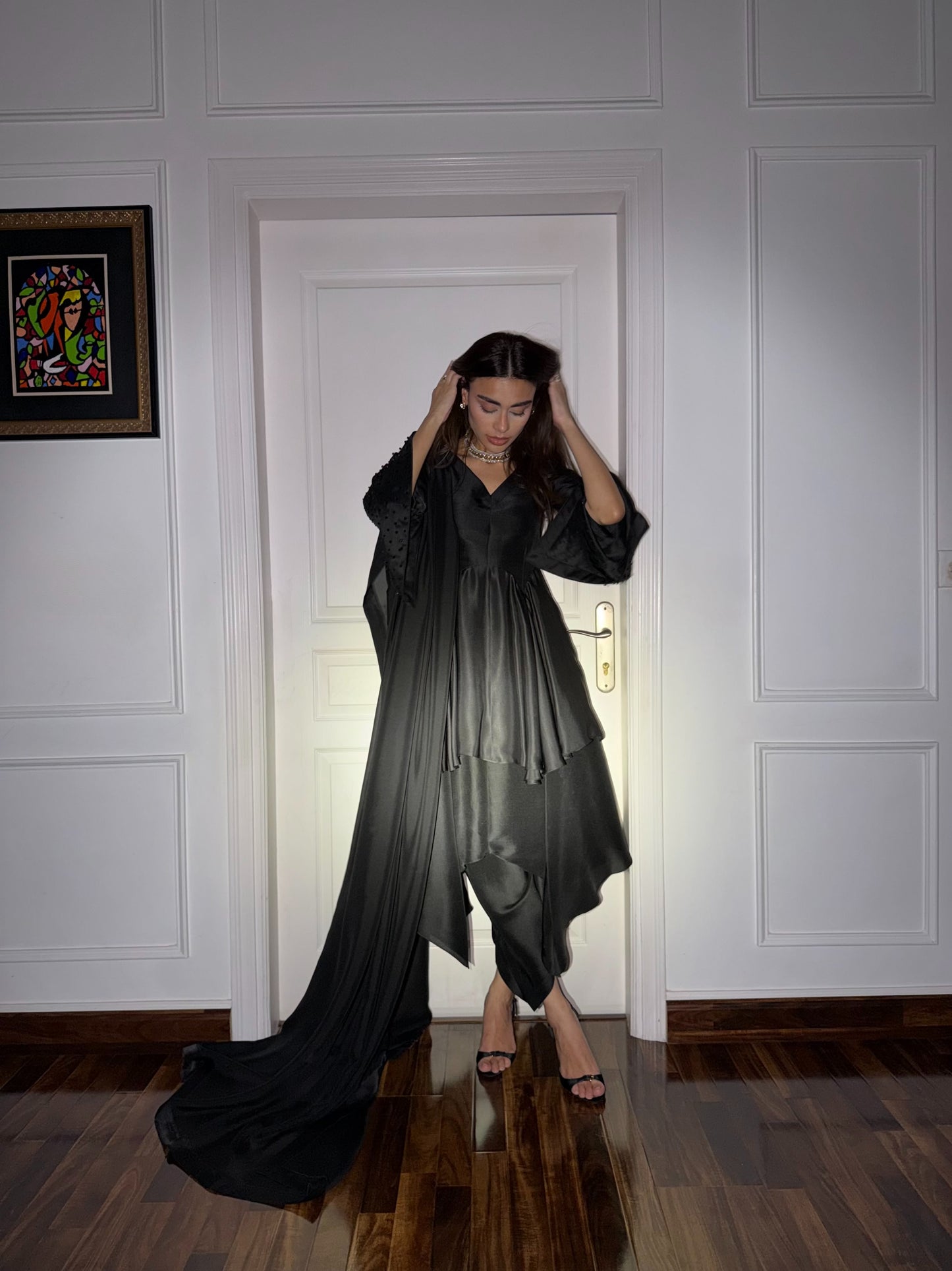 AABROO NOIR | SADAF KANWAL