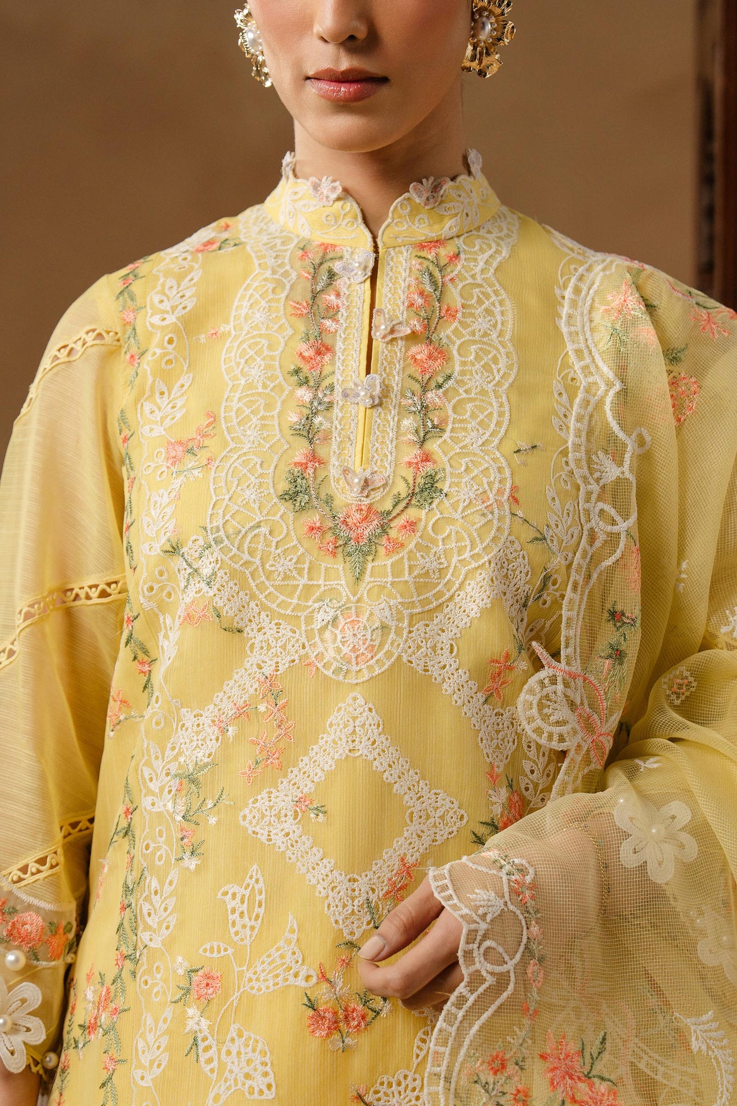M261-009B-CT | Muzlin Spring Vol 1 '26  | SANA SAFINAZ