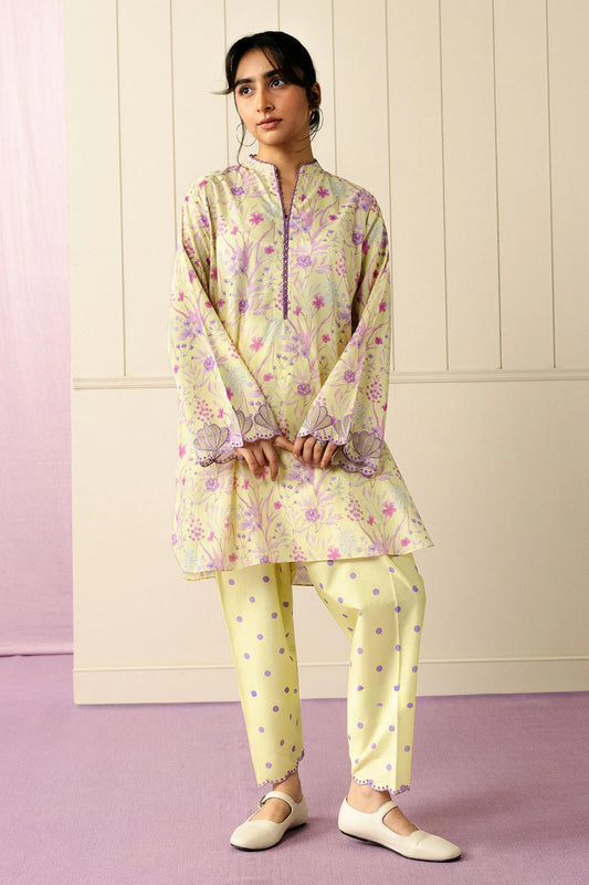 Thread Vibes | Love Coco By Zarashahjahan Pret 2026