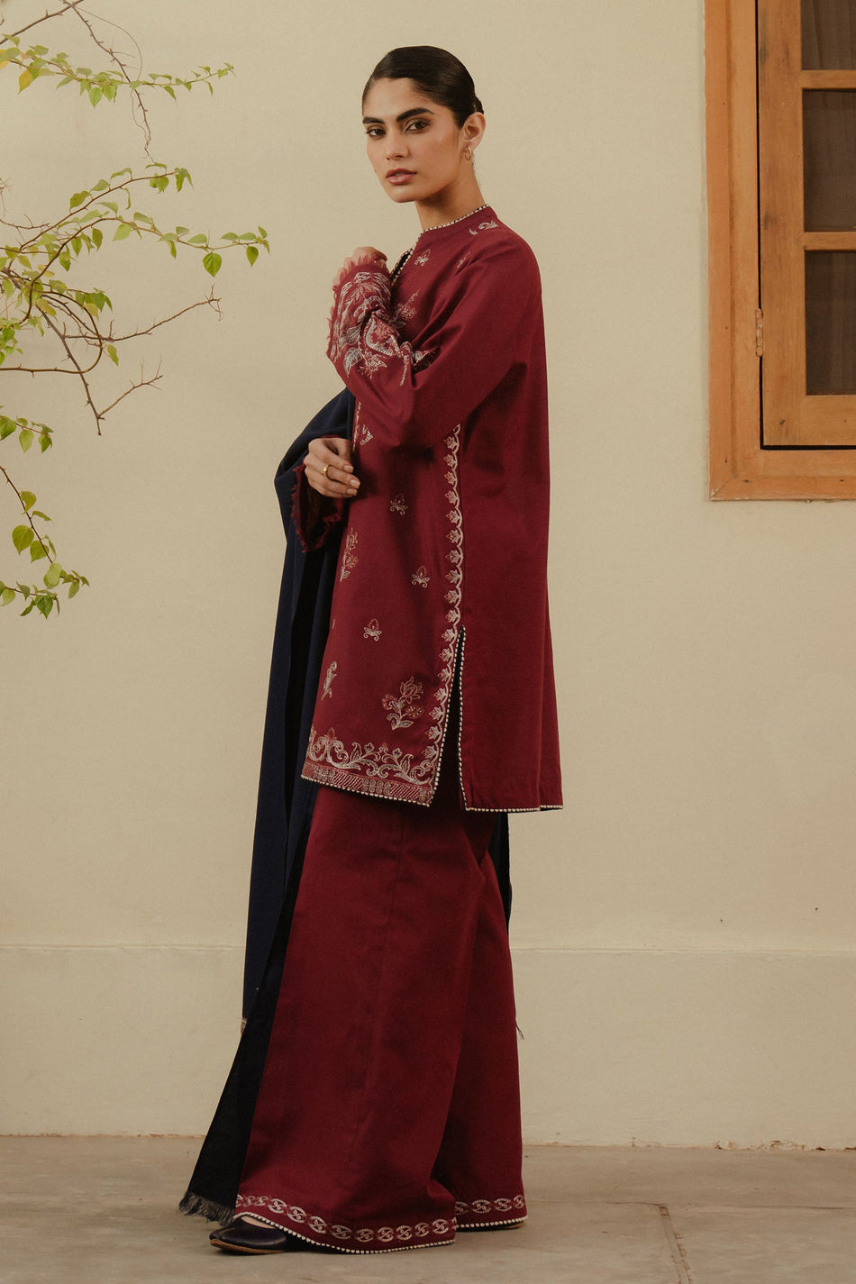 ZC-2126 | Zarashahjahan Fall Pret