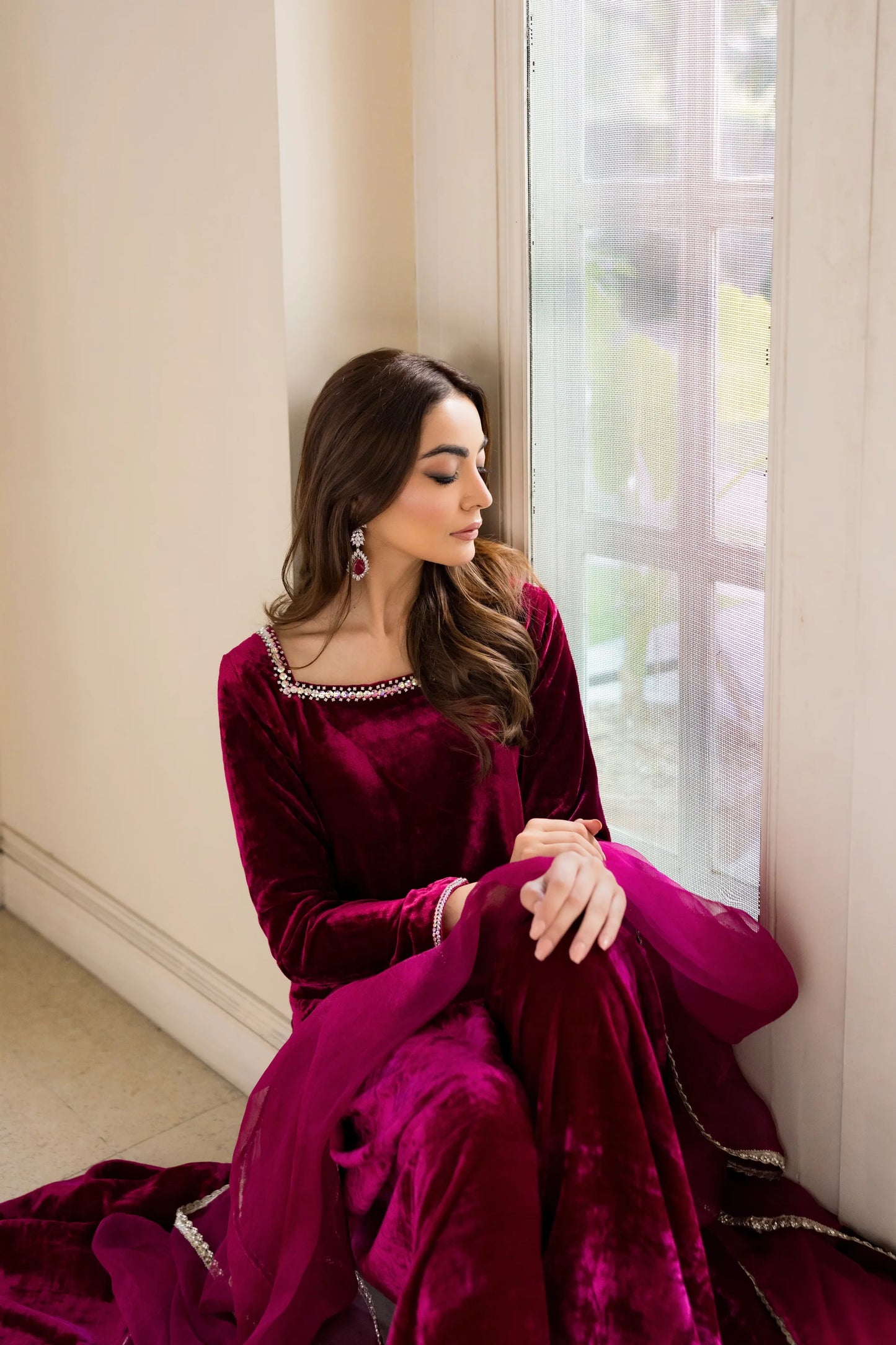 Reya | Shanzay Anooshay