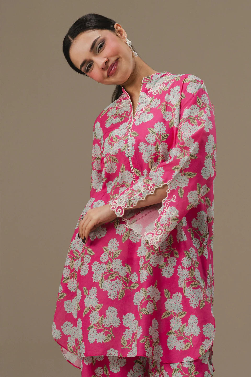 Blush Mode | Love Coco By Zarashahjahan Pret 2026