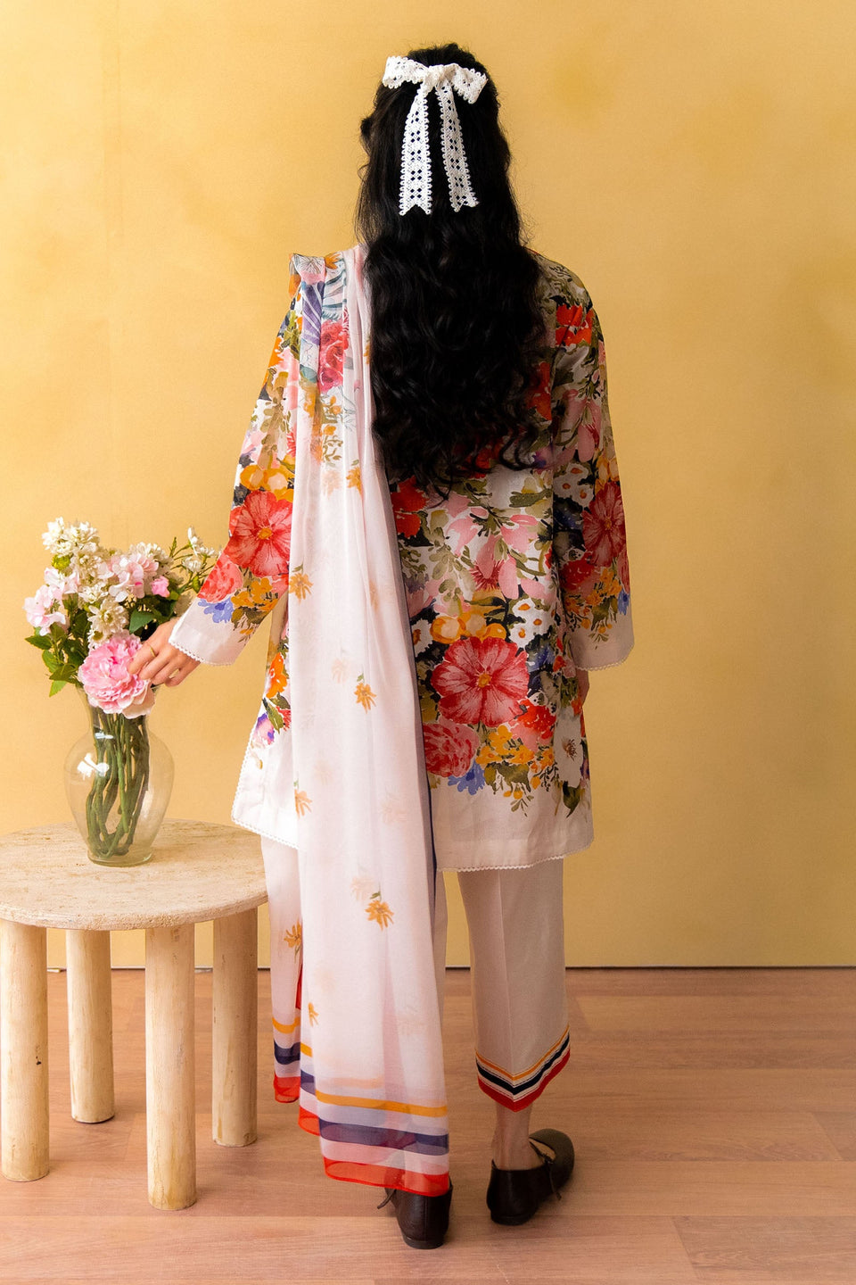 PASSION FRUIT| Coco Prints by Zarashahjahan Vol II 2024