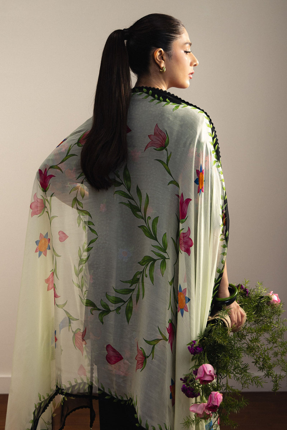 Asahi-2A | Coco Prints Drop II By Zara Shahjahan (RTS)