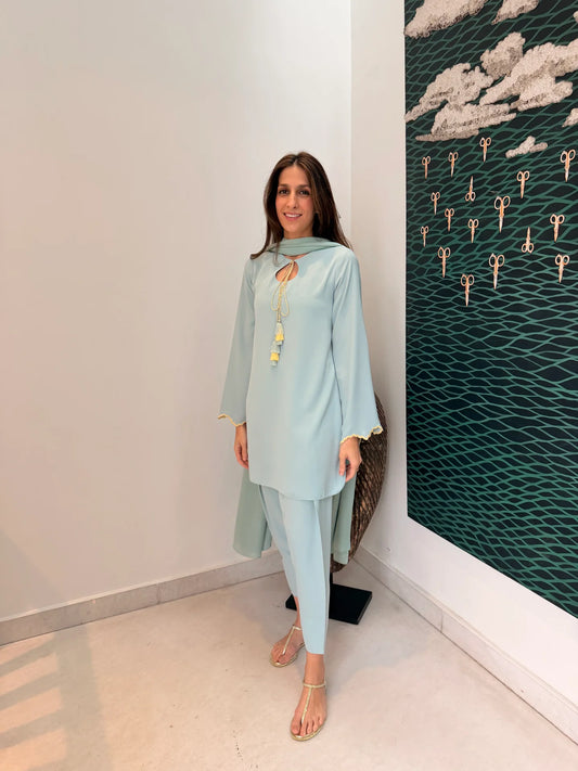 BLUE CANDY SET | Sak Atelier