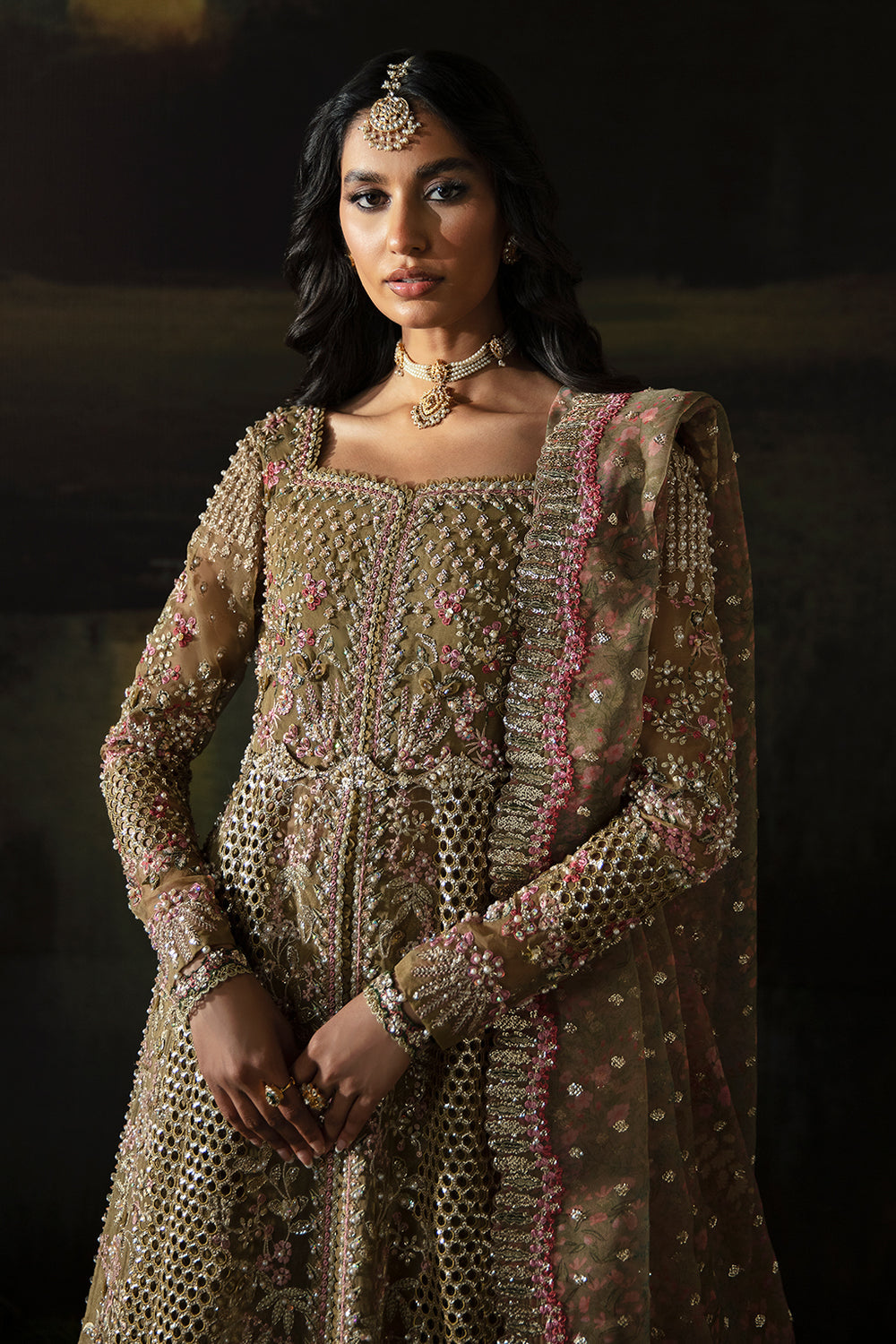 Suhana | Afrozeh Hayat Wedding Collection