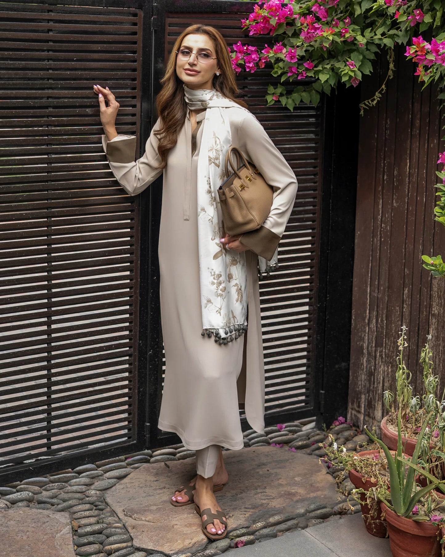 Twill Two-Tone Set | LIRA