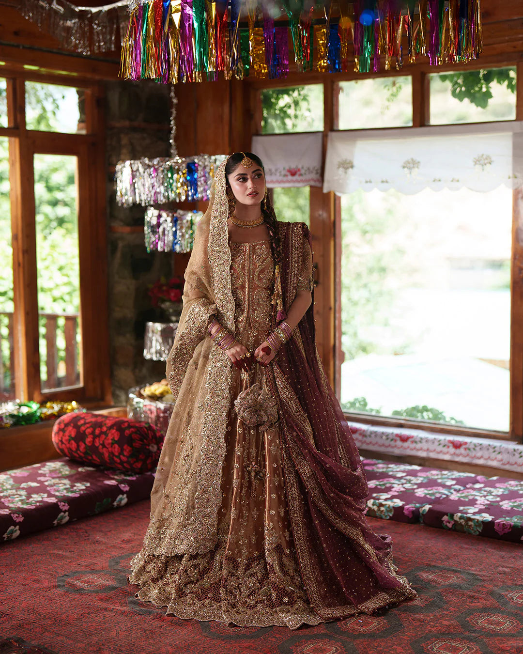 Mahgul | Wada Mubarak | Faiza Saqlain