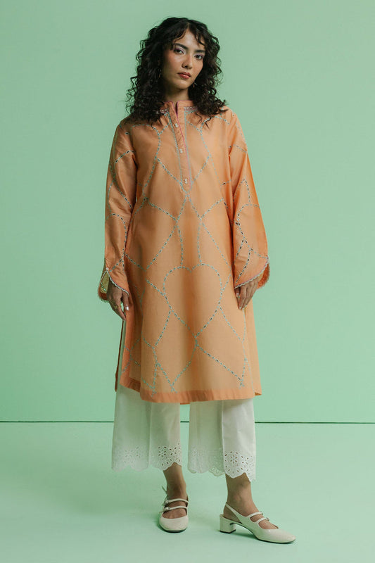 CR25C0554 | Love Coco By Zarashahjahan Pret 2025