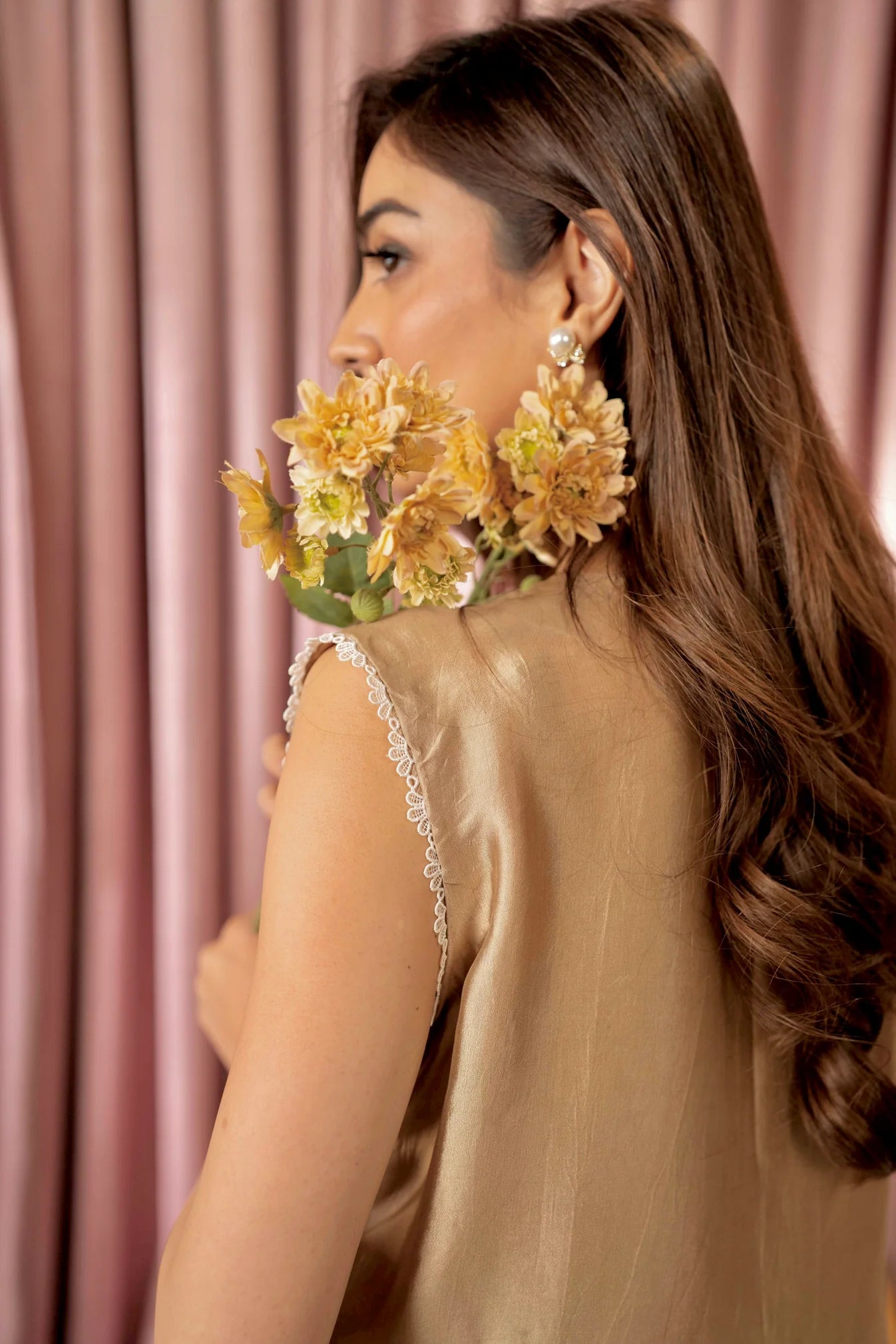 Sandstone | Eid - Sera Luxe | Shanzay Anooshay