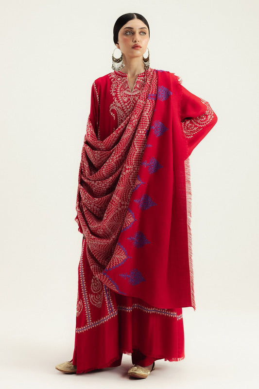 LAALAZAR | Winter | Zara Shahjahan