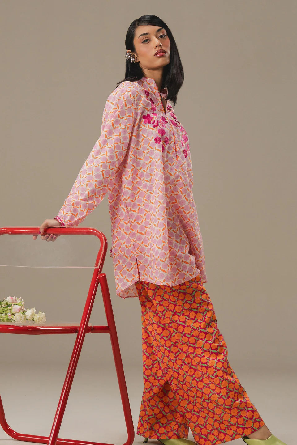 Tangerine Dream | Love Coco By Zarashahjahan Pret 2026