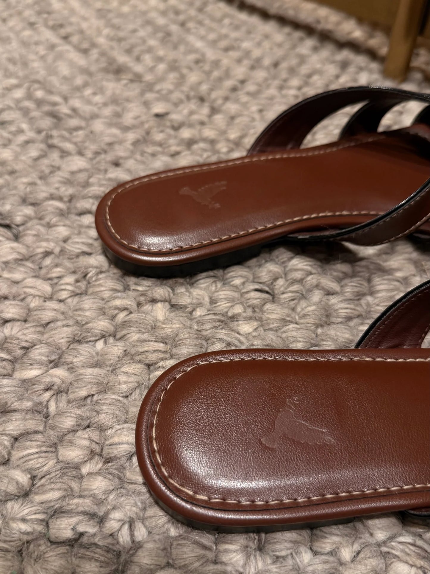 BROWNIE CHIC BUCKLE SANDALS (ZBN 26006) | EID DROP | ZAIB | FOOTWEAR