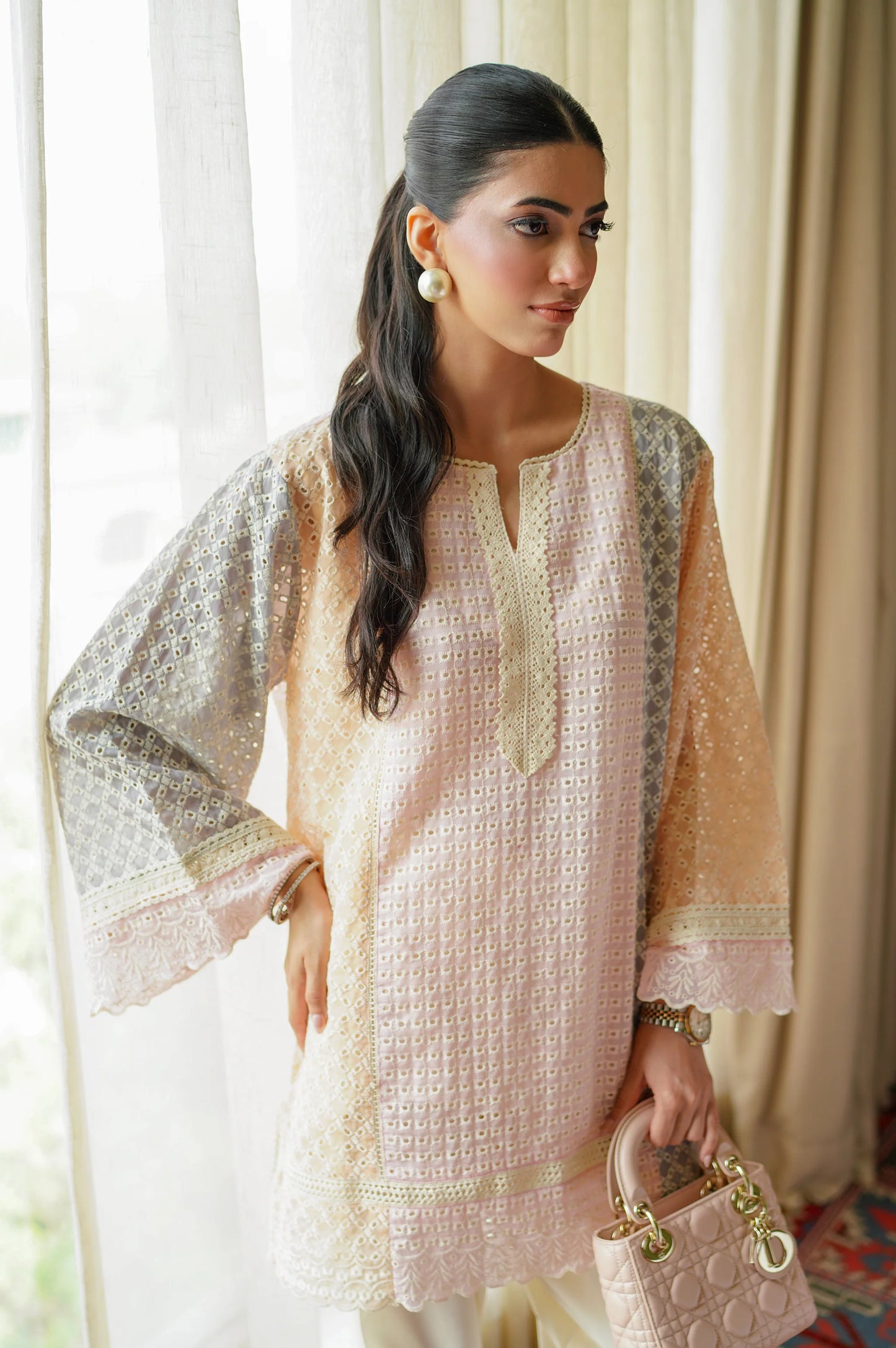 Eclair | Luxury Eid Edit | La Pret (RTS)