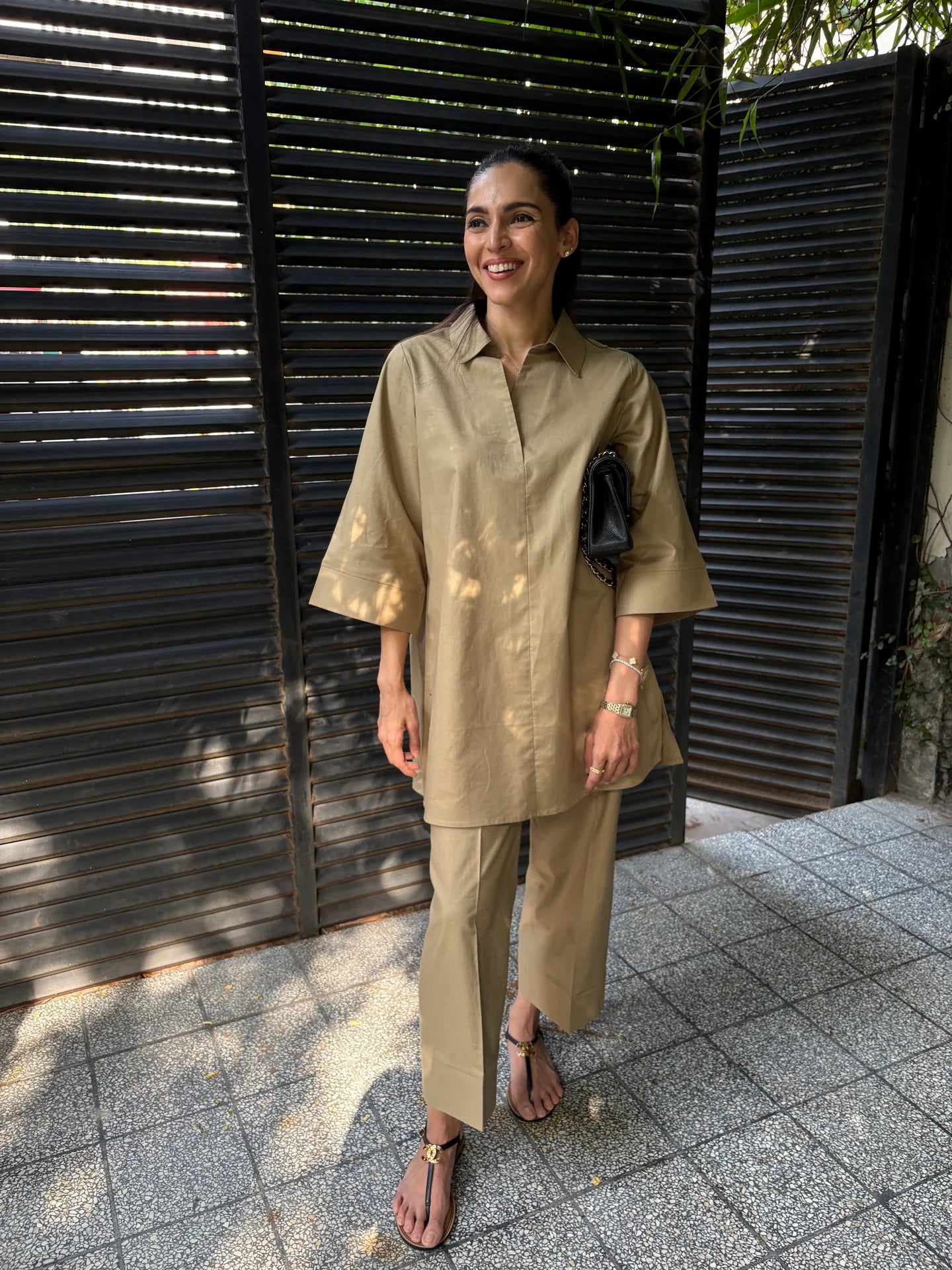 MUTED MOSS TOBY | SAK ATELIER