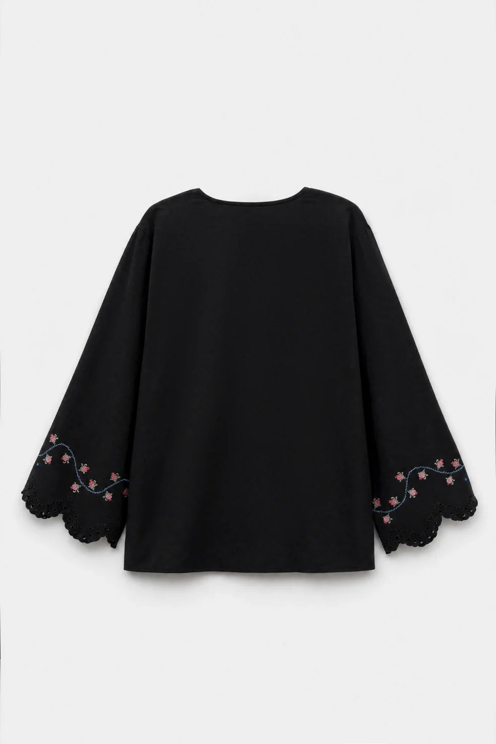 JET BLACK | E0773/106/902 | Ethnc