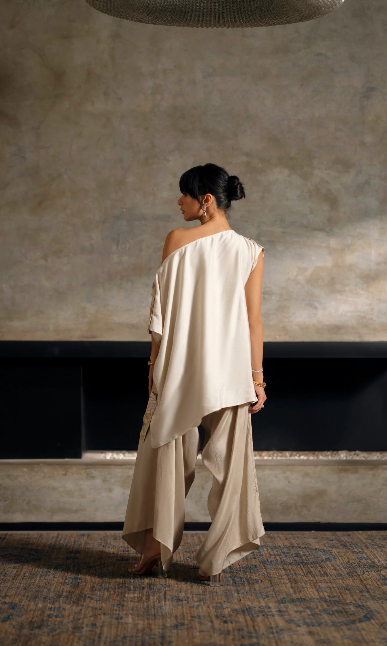 The Sera Off Shoulder | Fall Luxe' 25 | SEF