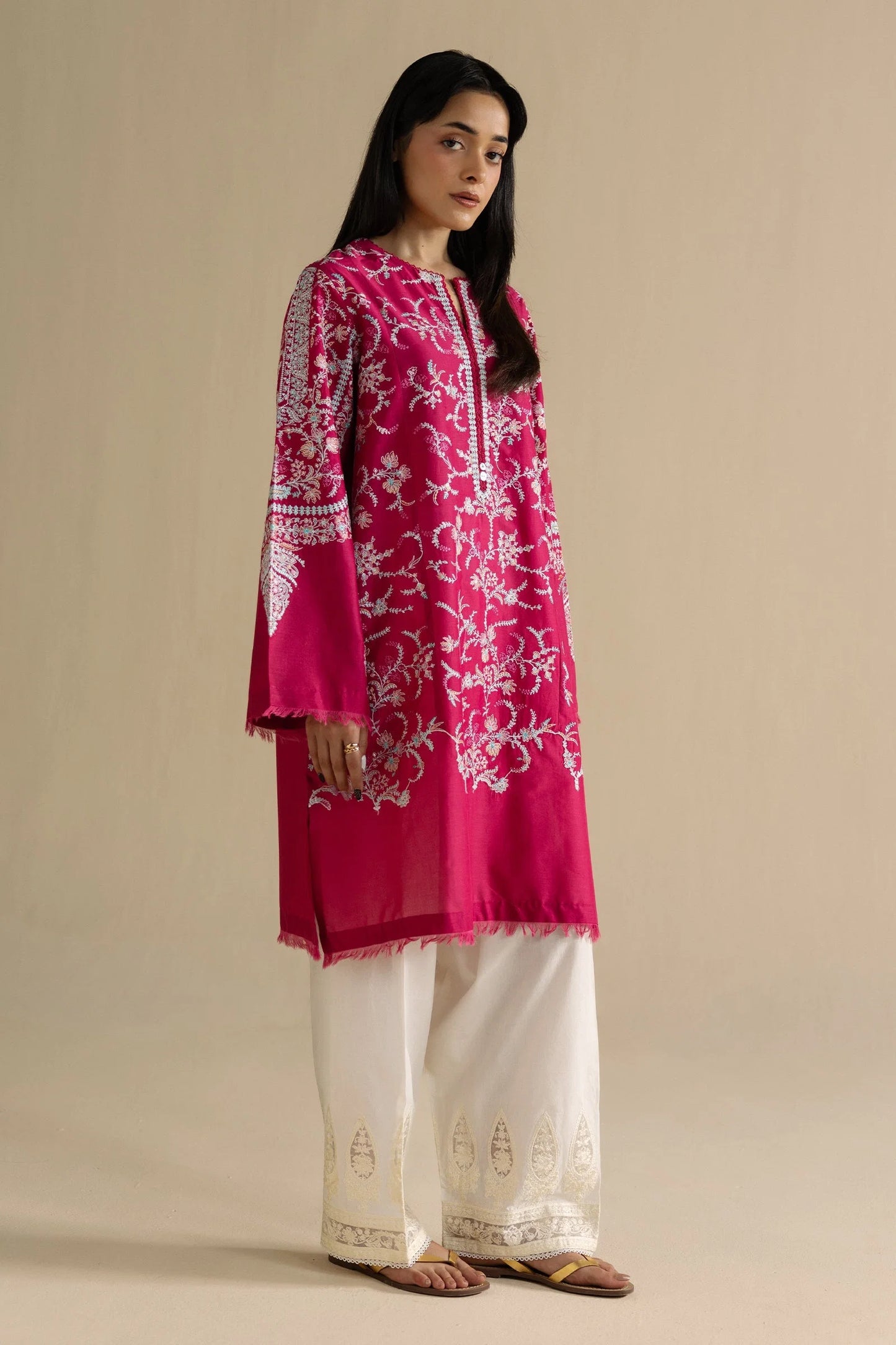 MEHRAAN | BASICS SUMMER '26 | ZARA SHAHJAHAN