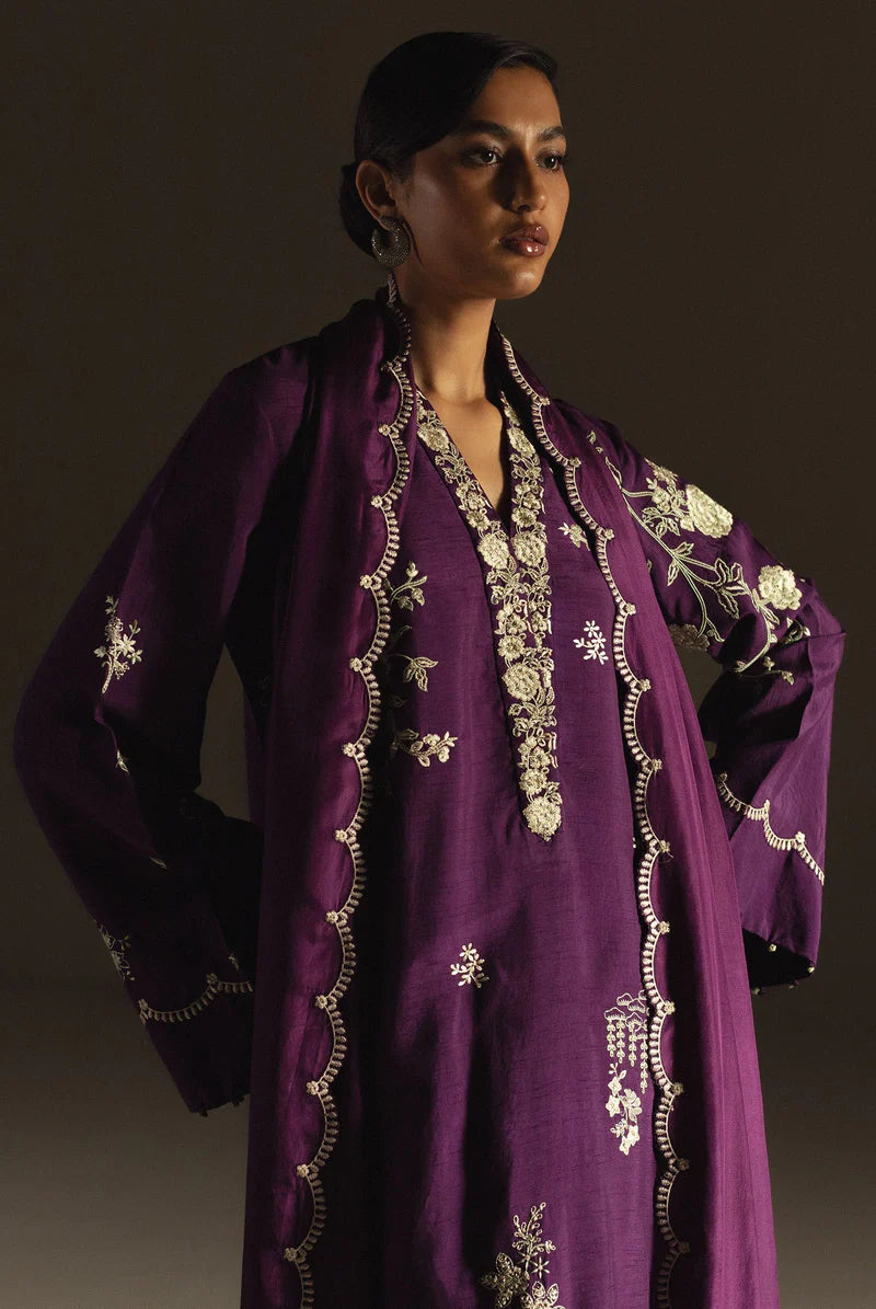 Azaan | Winter Edit 2025 | Zara Shahjahan