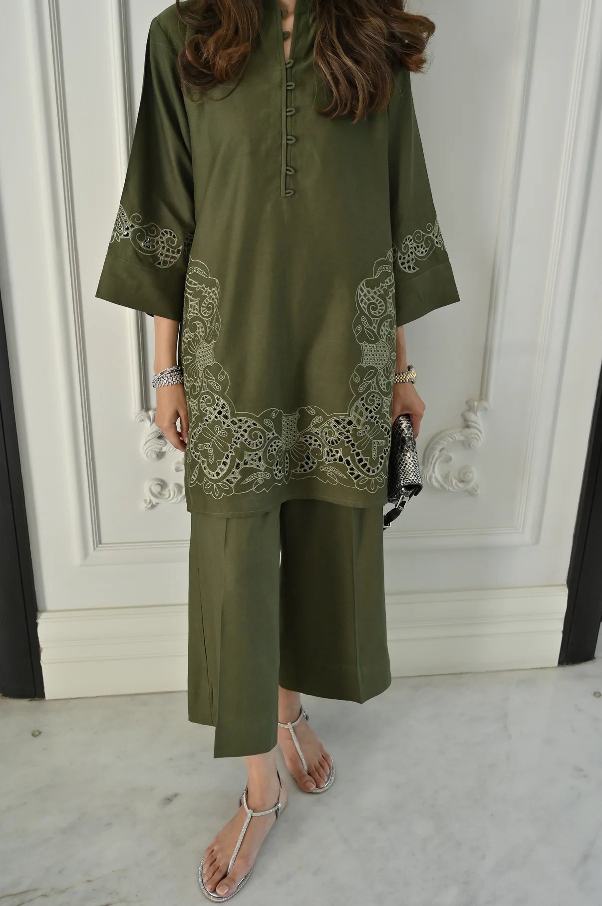 Olive Muse | Eid-ul-Fitr | LA PRET