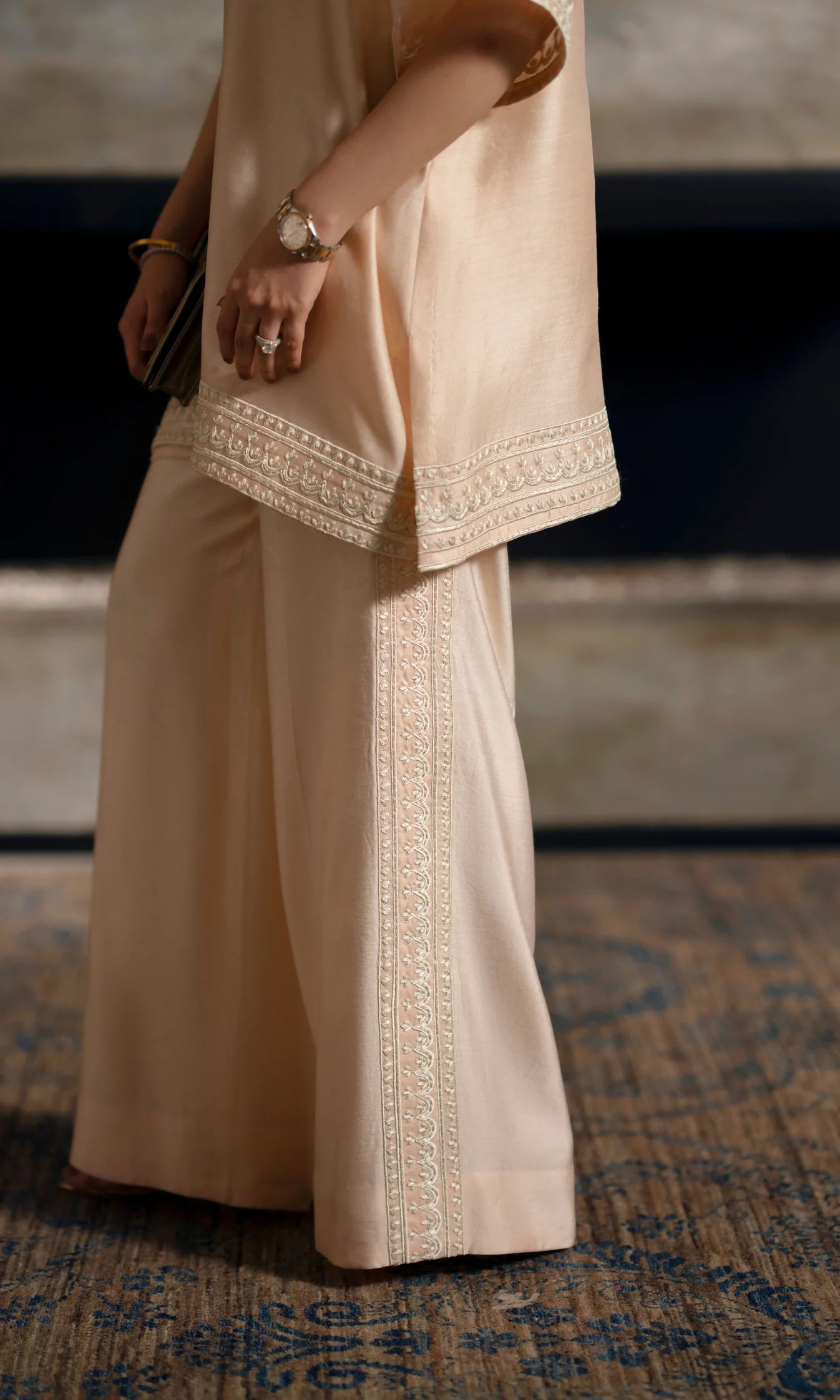 The Amira Set | Fall Luxe' 25 | SEF