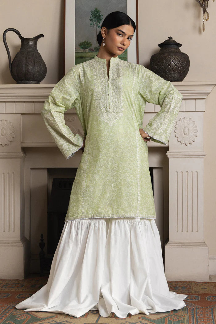 Sabaa | Basic Edit 1 '26 | ZARA SHAHJAHAN
